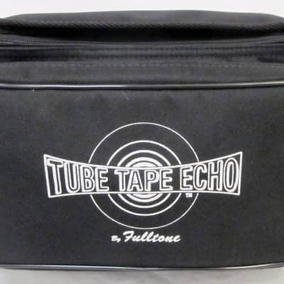 Used Fulltone Tube Tape Echo W/ Gig Bag VGC image 24