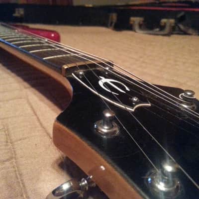Vintage Epiphone ET-270 Early 1970's (Kurt Cobain style) - Japan image 3