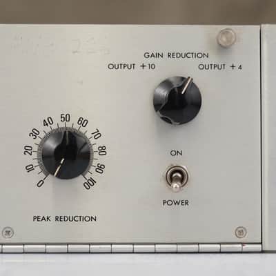 Teletronix LA-2A Leveling Amplifier Compressor Limiter #59090 image 5