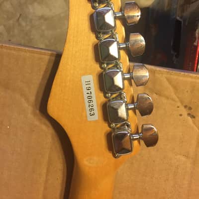 Ibanez Stagestar body, pickups and neck. image 11