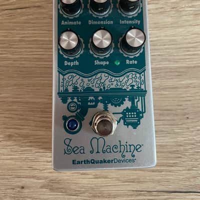EarthQuaker Devices Sea Machine Super Chorus V3 2017 - Present - Various image 1