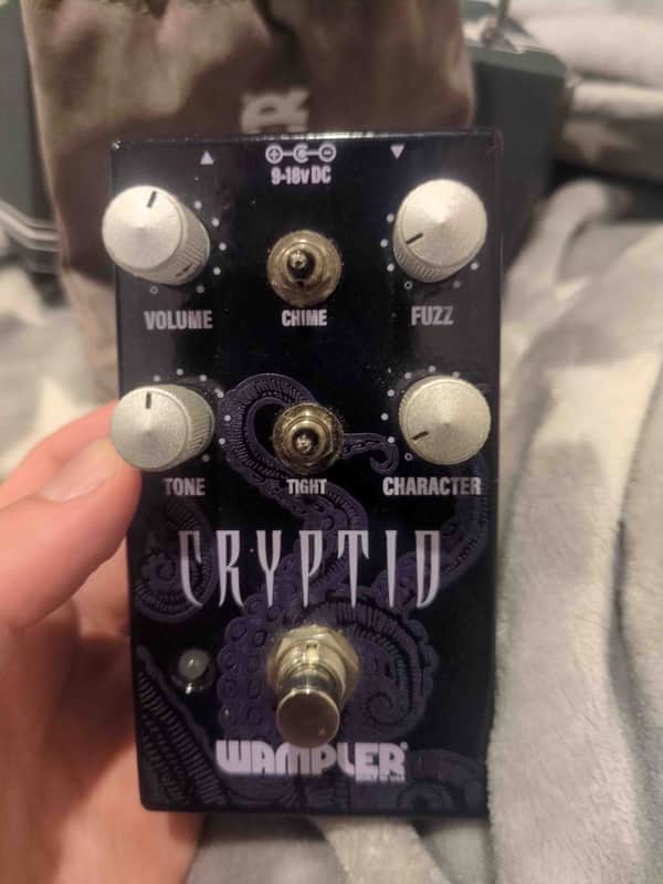 Wampler Cryptid Fuzz