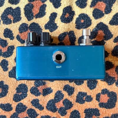 MXR CSP027 Timmy Overdrive 2020 - Present - Blue image 5