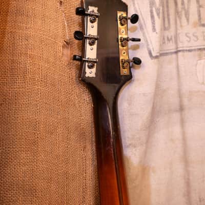 Epiphone FT-79 Texan 1951 Natural image 9