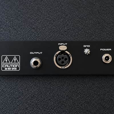 Black Lion Audio B12A MKII Preamp 2010s - Silver image 3