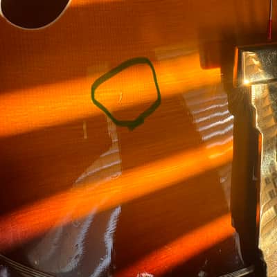 Gibson Custom Shop Historic L-5 CT 1998 - 2015 - Sunburst image 18