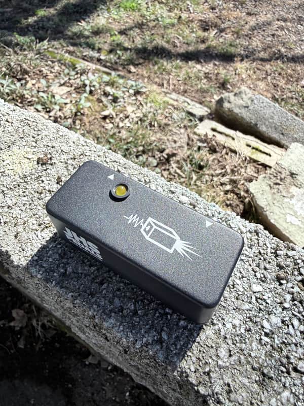 JHS Little Black Buffer