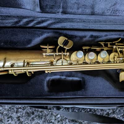 Eastman 52nd Street Soprano Saxophone image 4