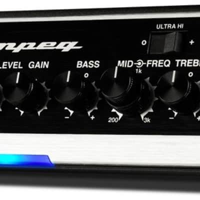Ampeg VENTURE V7 Venture Series 700W Bass Amplifier Head image 2