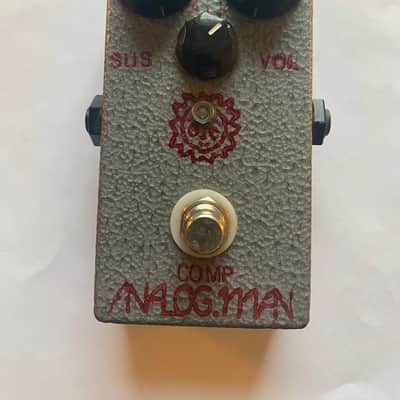 Analogman 3 Knob Compressor | Reverb
