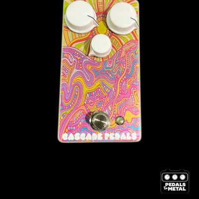cascade pedals gnomon fuzz bc107c - X17371 image 5