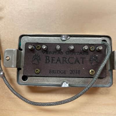 Veritas/Pioneer Bearcat Pickup Set image 3