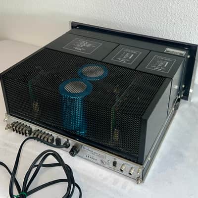 Incredible One Owner 1976 McIntosh MC2105 Power Amp, Well Maintained & Serviced , Includes Original Box, Warranty Card & Receipt image 8
