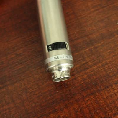 Vintage Unitra MDU-29 80s cardioid studio grade microphone incl box image 4