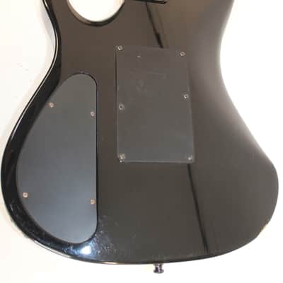 1987 Kramer Nightswan  • Good Condition  • Black • OHC image 8