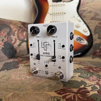 Walrus Audio Xero Polylooper Cream image 2