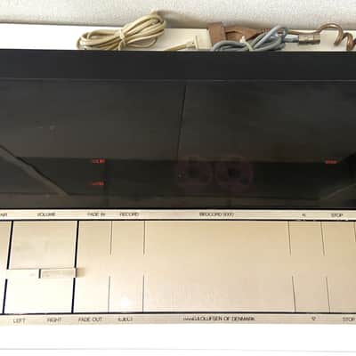 Lecteur Cassette Platine K7 Haut de Gamme BANG & OLUFSEN BeoCord 5000 Hifi Audio imagen 8