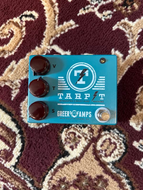 Greer TarPit