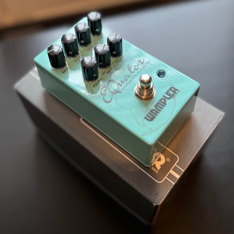 Wampler EQuator