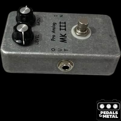 ProAnalog Devices MKIII Fuzz - X18770 image 3