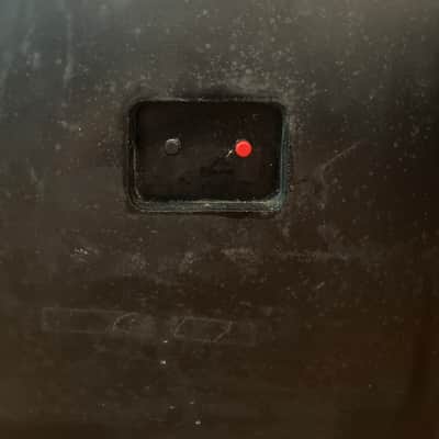 JBL L100 Century 1973-1974 - Black ( painted by previous owner ) image 6