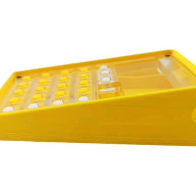 myVolts Pocket Operator Case (Yellow) image 3