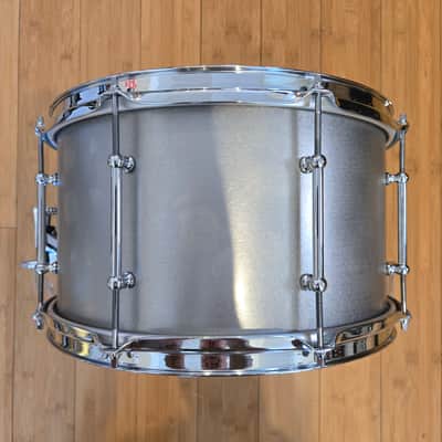 Snares - Keplinger Drums 8x14 Stainless Steel Snare Drum image 4