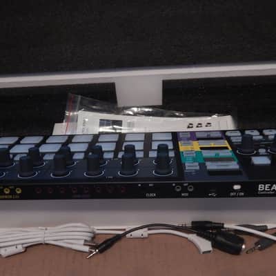 Arturia BeatStep Pro Black Edition MIDI Controller 2019 - 2021 - Black image 3