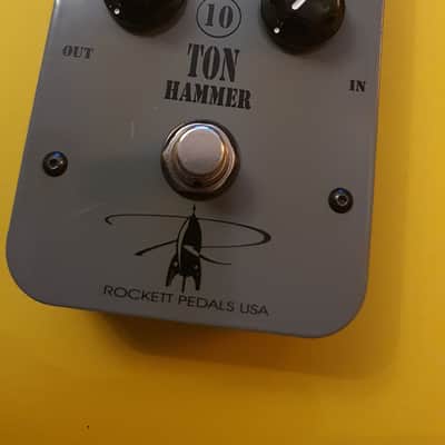 J. Rockett 10 Ton Hammer Grey image 2
