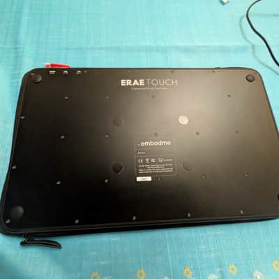 Embodme Erae Touch MIDI 2.0 and MPE Pad Controller image 7