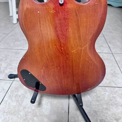 1965 Gibson SG Jr., All original. image 4