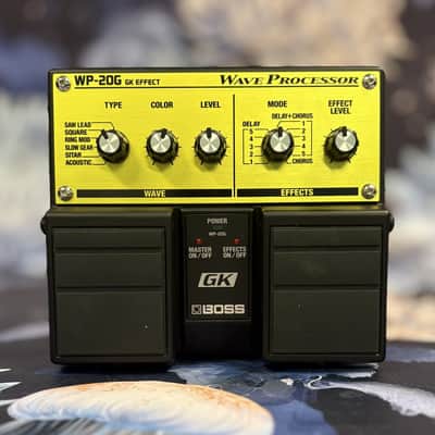 Boss WP-20G Wave Processor Used image 1