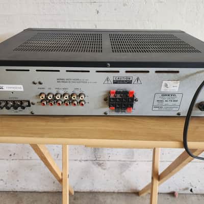 Onkyo TX-900 Stereo Receiver Quartz Synthesized Tuner Amp Tested Works image 8