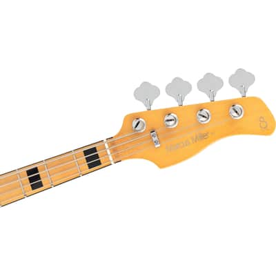 Sire Marcus Miller P7 - Maple Fingerboard, Dakota Red image 2
