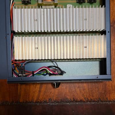 Palmer Power Pad PDI06 MkII Attenuator for 8 Ohm load tube Guitar Amplifier image 5