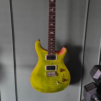 PRS SE Custom 24-08 2021 - 2023 - Eriza Verde image 1