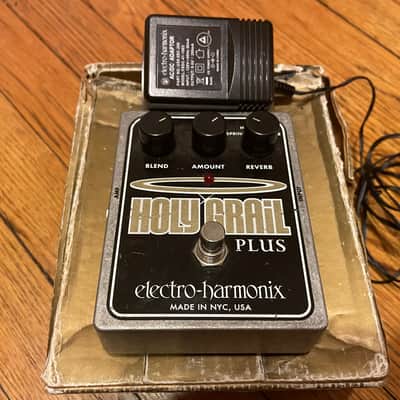 Electro-Harmonix Holy Grail Plus | Reverb
