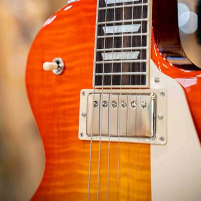 GIBSON Les Paul Studio Figured Whashed Cherry image 13