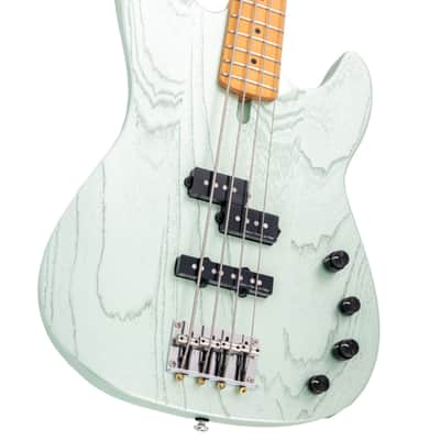 MARCUS MILLER P6-4 SGM SURF GREEN METALLIC image 5
