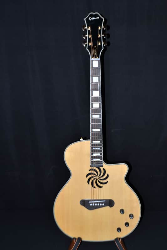 Epiphone Zakk Wylde Acoustic Electric, Early Z1 Prototype, Stereo