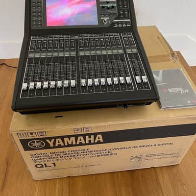 YAMAHA QL1 Digital Mixing Console EXCELlent condition with gurrantee and shipping fast image 1