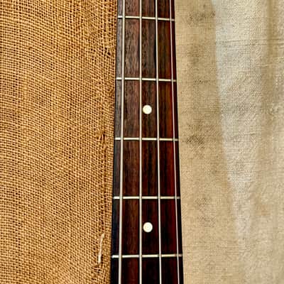 Fender MIJ '62 Reissue Precision Bass 1989 - 3 Tone Sunburst image 5