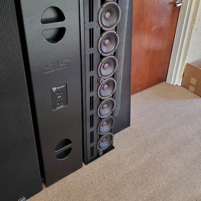 SLS LS8695 V2 - Line Array Passive Speakers image 14