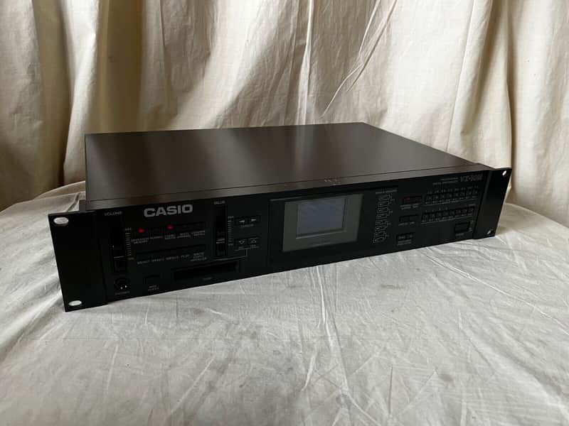 CASIO VZ-10M Professional digital synthesizer module vz-1 | Reverb