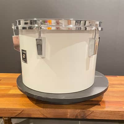White Sonor Phonic Series Concert Tom 13x9 image 2