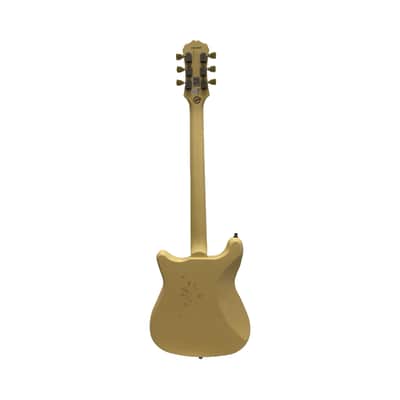 2011 Epiphone Wilshire Phantomatic - Antique Ivory Bild 4