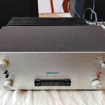 Dynaco ST400 amplifier in very good condition, serviced - 1970's image 2