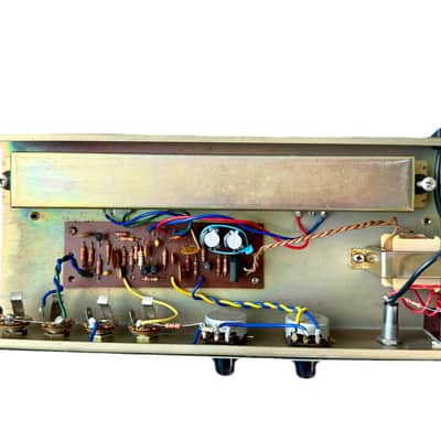 Matsumoko Spring Reverb Master 1960’s image 4