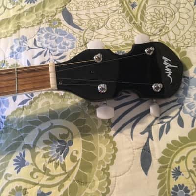 ADM 5 String Banjo Large 2020 Wood/Polyurethane image 4