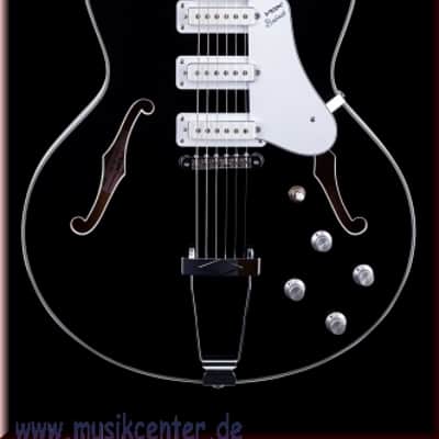 Vox Bobcat S66 2010s - Black mit Koffer image 1